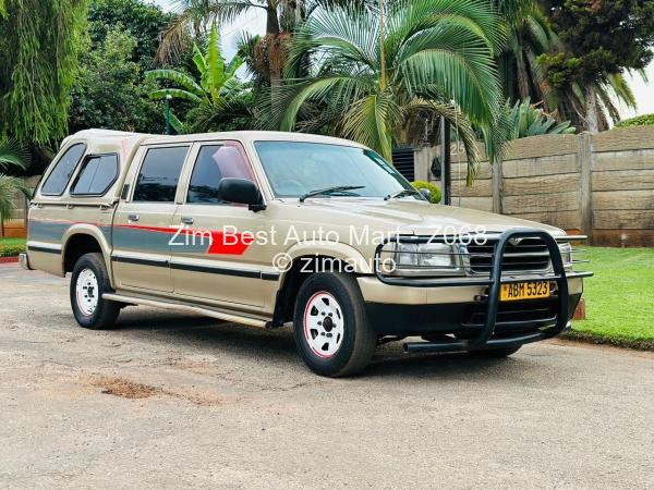 Mazda B Cars For Sale In Harare Zimauto