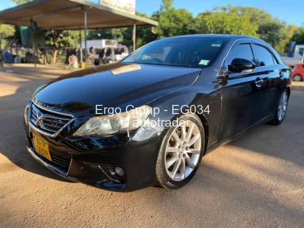 2009 - Toyota  Mark X