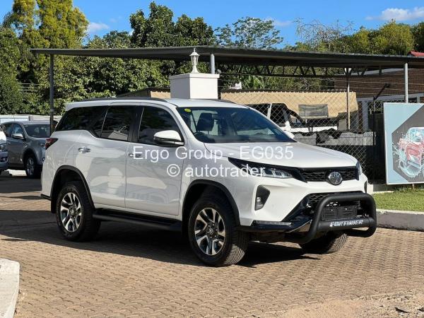 2024 - Toyota  Fortuner