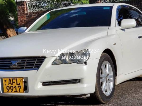 2008 - Toyota  Mark X