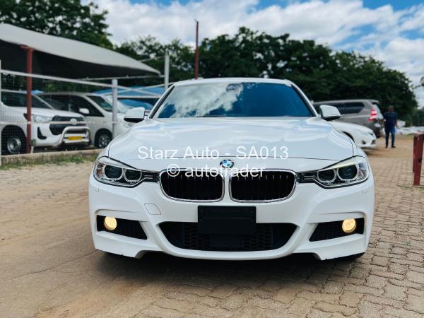 2015 - BMW 320d