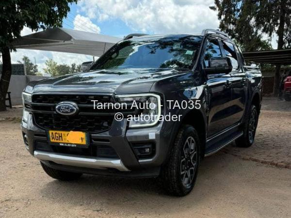 2023 - Ford  Ranger