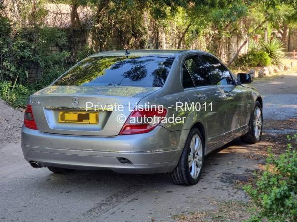 2008 - Mercedes Benz C-Class