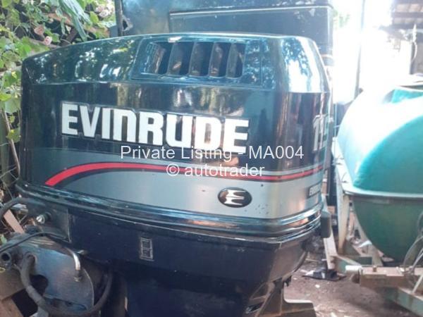 Evenrude 115