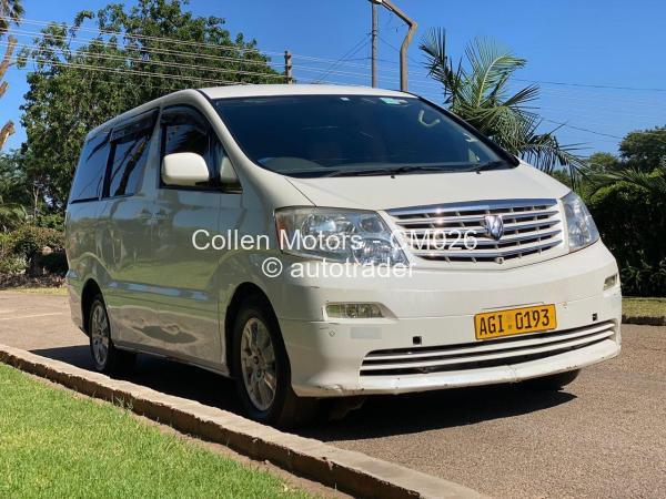 2014 - Toyota  Alphard