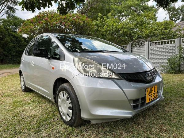 2012 - Honda Fit