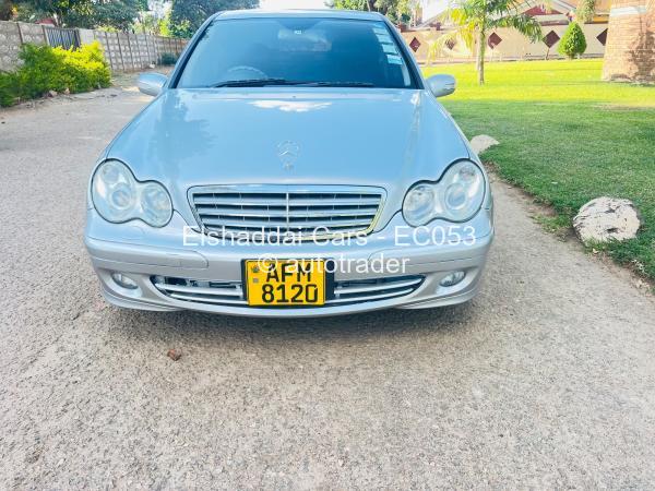 2006 - Mercedes Benz C-Class