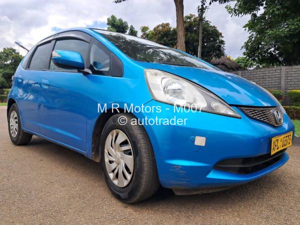 2007 - Honda Fit