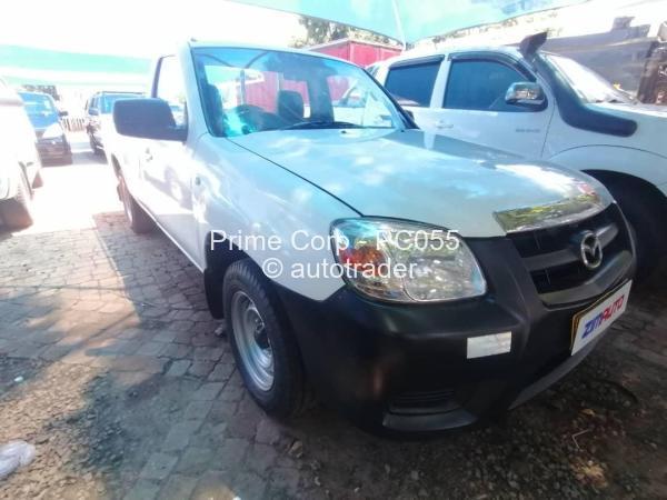 2011 - Mazda  BT-50