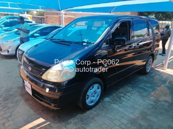 1999 - Nissan  Serena