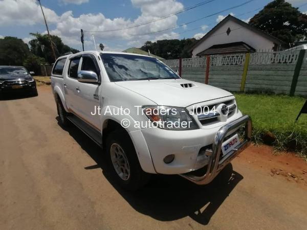 2008 - Toyota  Hilux