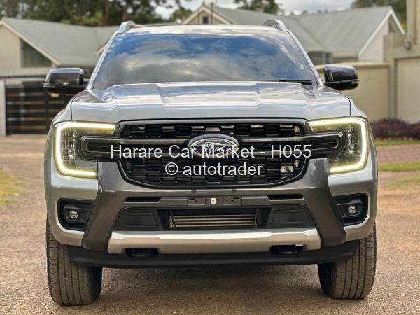 2023 - Ford  Ranger