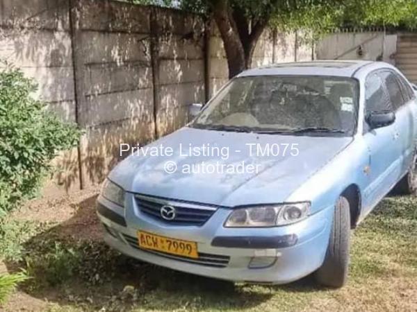 2000 - Mazda  6262 L