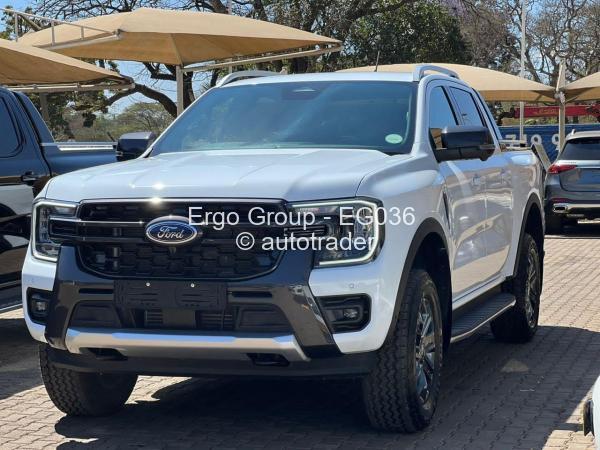 2023 - Ford  Ranger