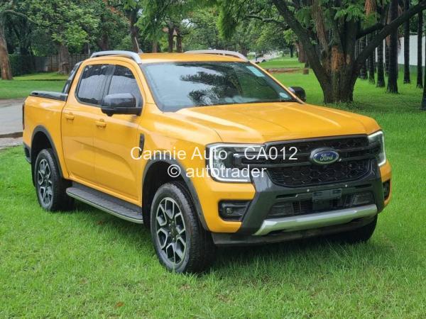 2023 - Ford  Ranger