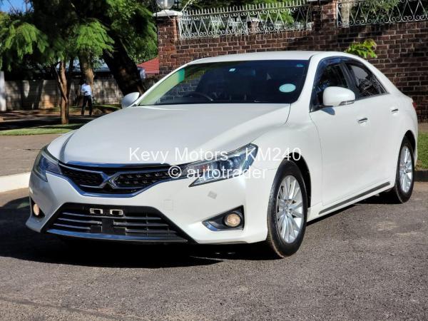 2016 - Toyota  Mark X