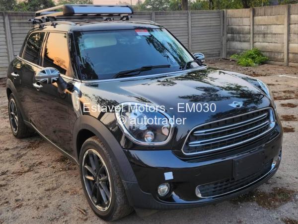 2014 - BMW Mini cooper