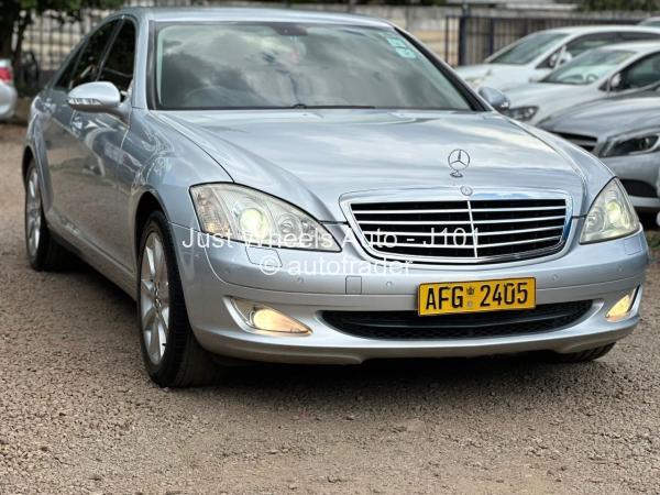 2010 - Mercedes Benz S350