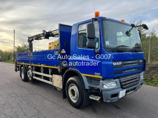 2011 - DAF CF 85