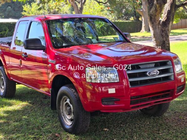 2010 - Ford  Ranger