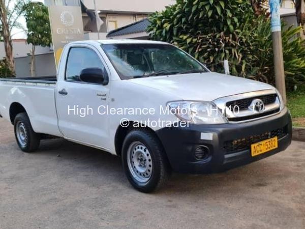 2008 - Toyota  Hilux