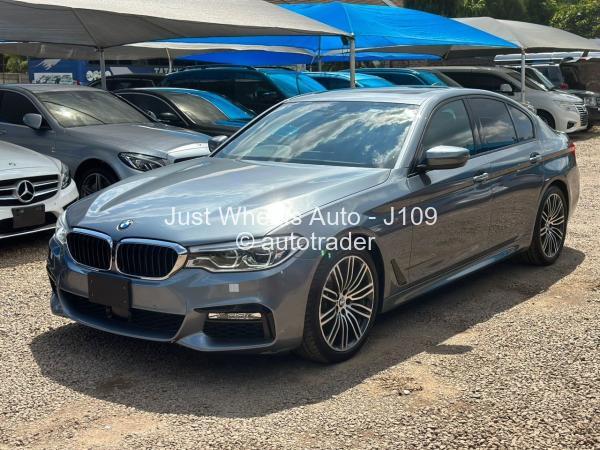 2018 - BMW 5 Series