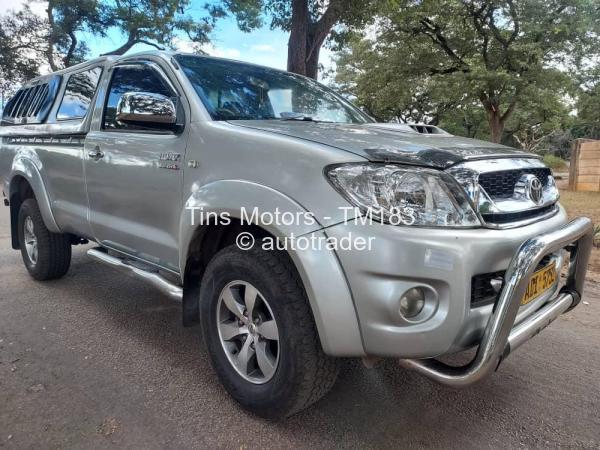 2008 - Toyota  Hilux