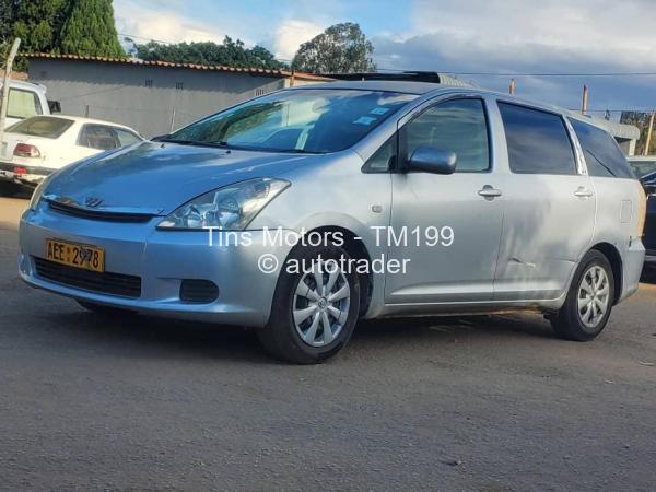 2006 - Toyota  Wish