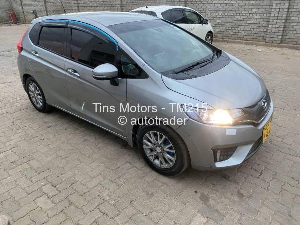 2014 - Honda Fit