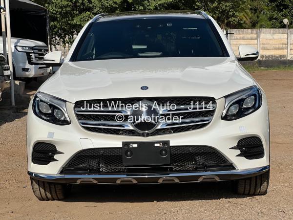 2016 - Mercedes Benz GL 320