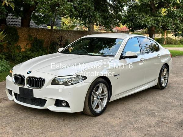 2015 - BMW 5 Series