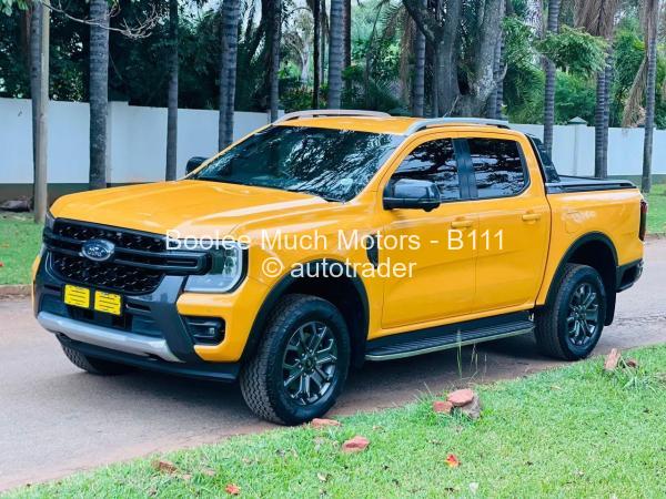 2023 - Ford  Ranger