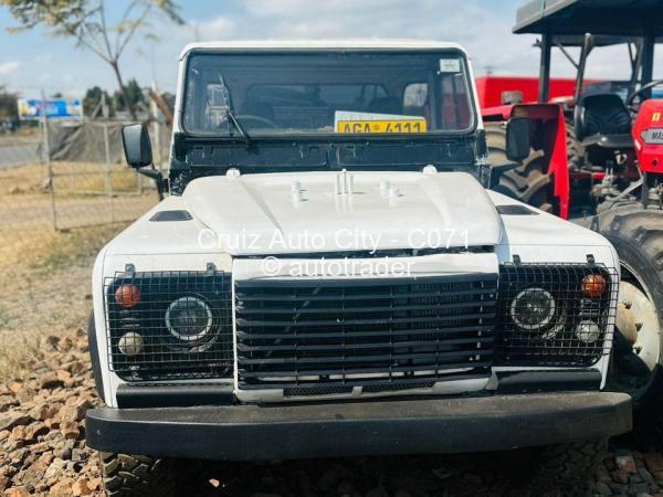 1999 - Land-Rover  Defender