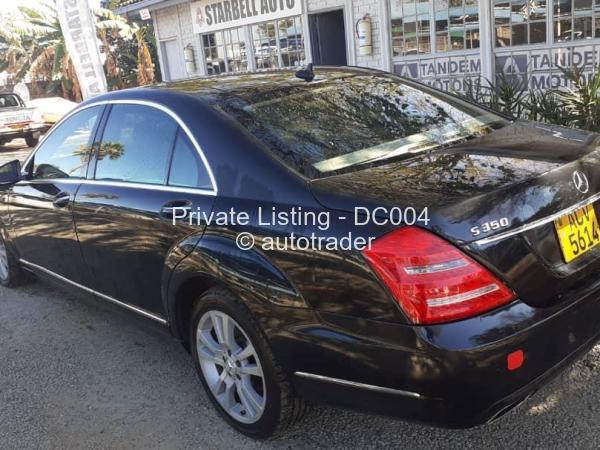 2010 - Mercedes Benz S-Class