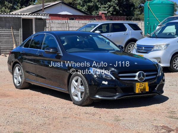 2015 - Mercedes Benz C-Class