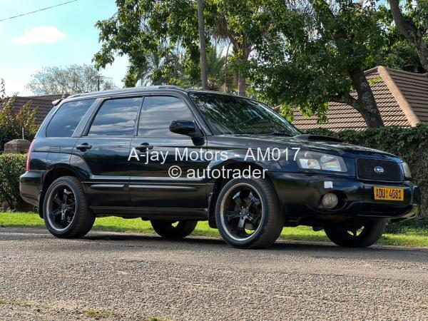 2008 - Subaru  Forester