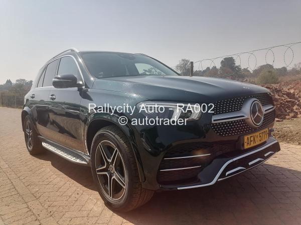 2019 - Mercedes Benz GLE