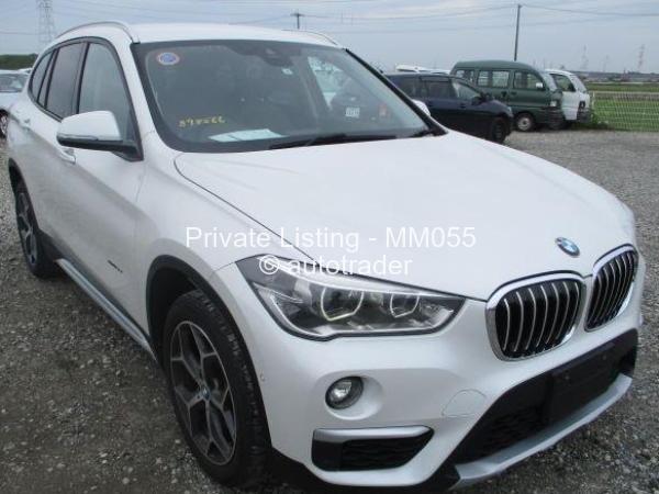 2017 - BMW X1