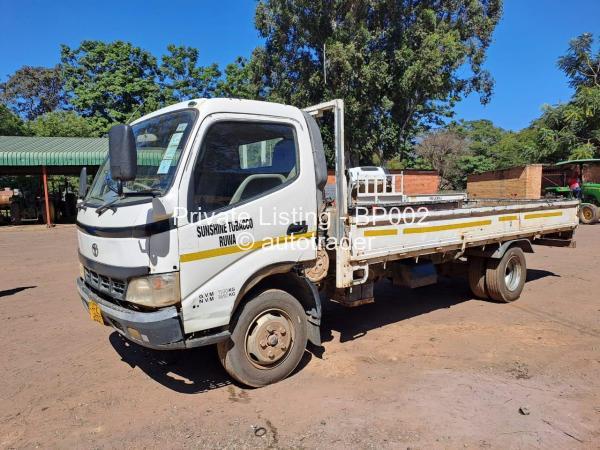 2006 - Toyota  Dyna