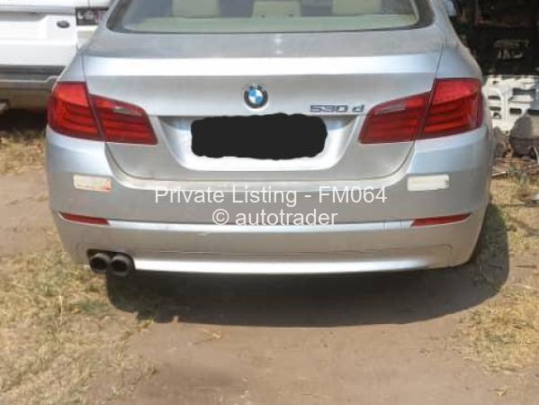 2010 - BMW 5 Series