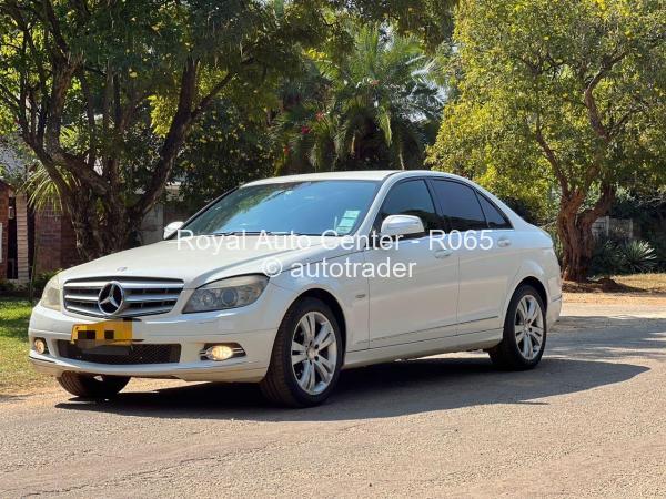 2010 - Mercedes Benz C-Class