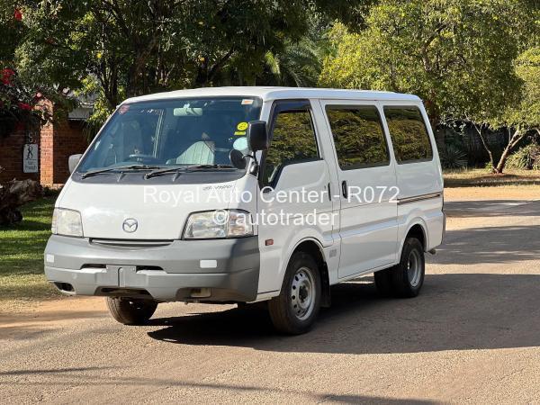 2015 - Mazda  Bongo