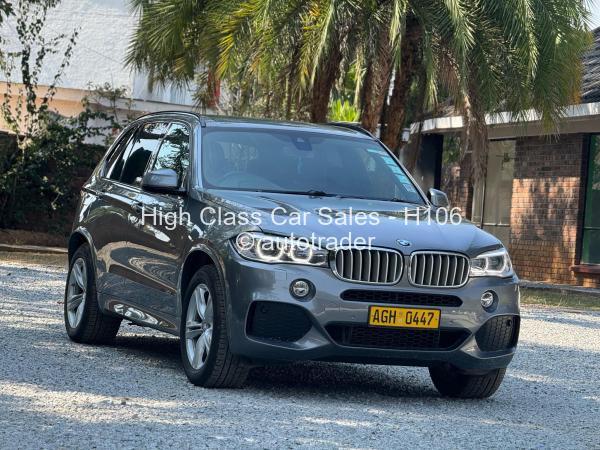 2016 - BMW X5