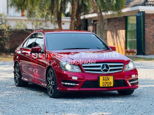 2013 - Mercedes Benz C-Class