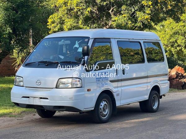 2014 - Mazda  Bongo