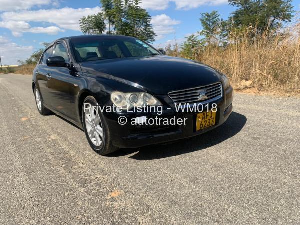 2008 - Toyota  Mark X