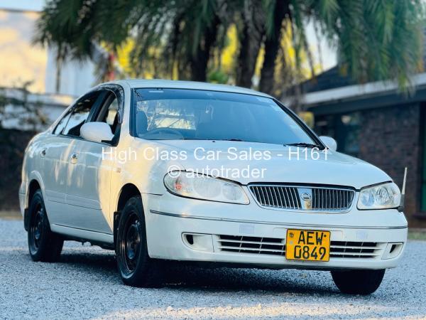 2008 - Nissan  Bluebird