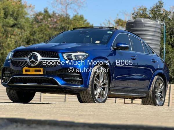 2021 - Mercedes Benz GLE