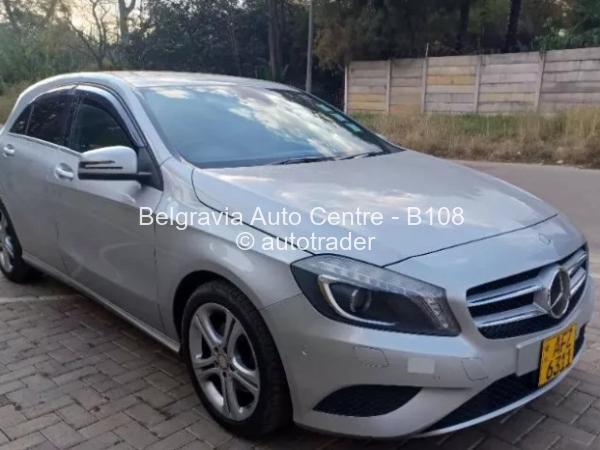 2015 - Mercedes Benz A-Class