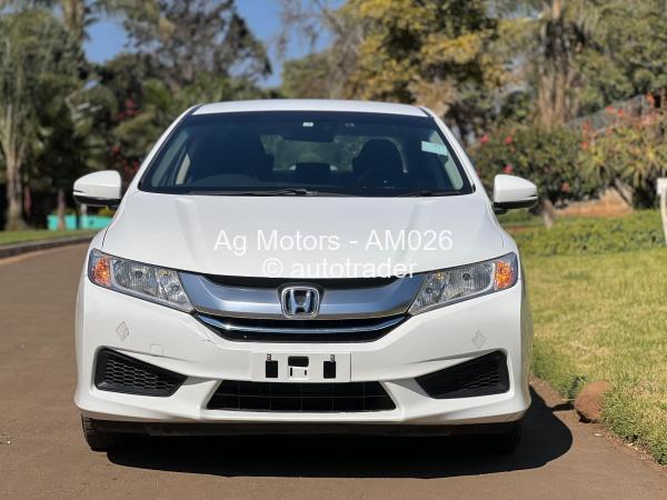 2015 - Honda Grace